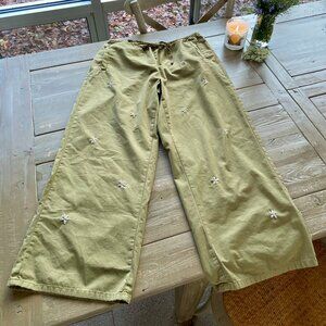 ORGANIC COTTON ...and for good SHORE PANTS